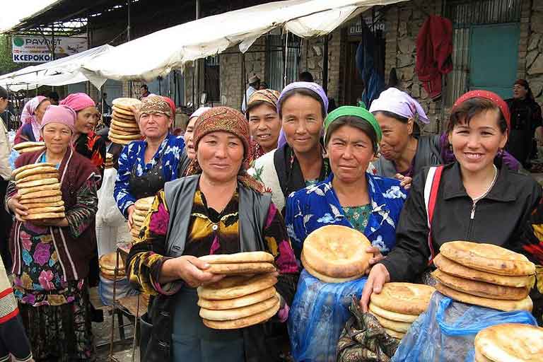 mentalité marché uzb