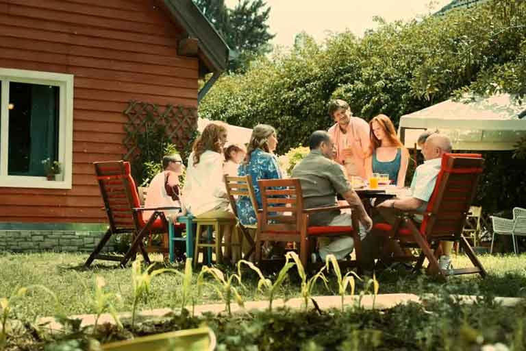 familole russe datcha